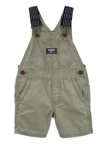 OshKosh Latzhose in Khaki