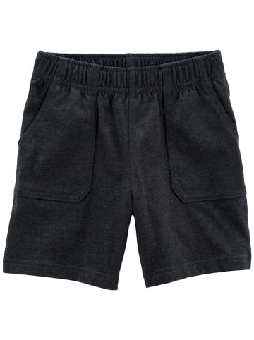 OshKosh Sweatshort antraciet