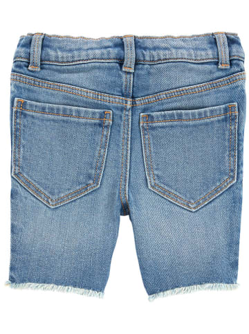 OshKosh Szorty dżinsowe w kolorze niebieskim