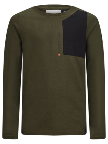 Retour Longsleeve "Lew" kaki