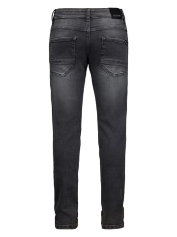 Retour Jeans "Sivar" - Skinny fit - in Schwarz