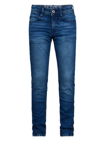 Retour Jeans "Sivar" - Regular fit - in Blau