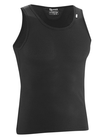 Gonso Funktionsunterhemd in Schwarz