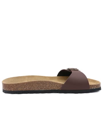 billowy Slippers bruin