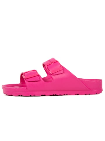 billowy Slippers roze