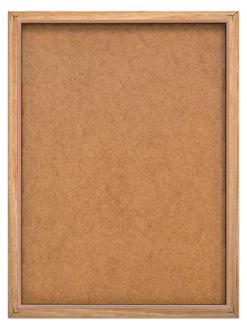 Orangewallz 3er-Set: Gerahmte Kunstdrucke "Golden Set" - (B)30 x (H)40 cm