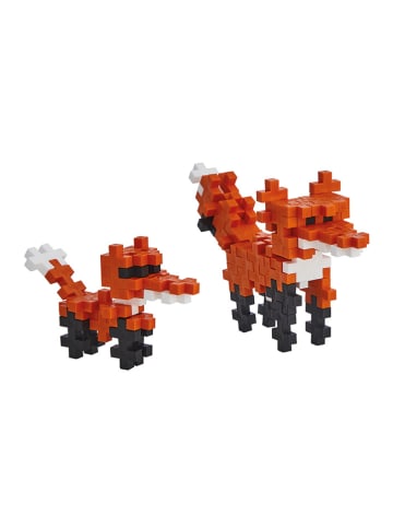 PLUS PLUS Klocki "Fuchs" - 5+