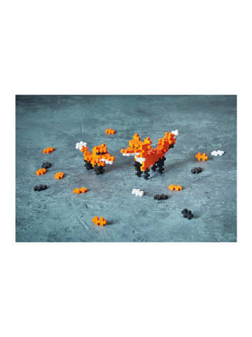 PLUS PLUS Klocki "Fuchs" - 5+
