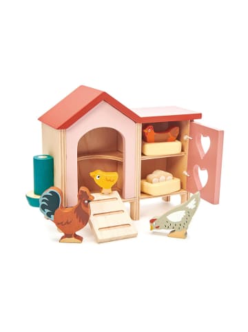 Tender Leaf Toys Hühnerstall - ab 3 Jahren