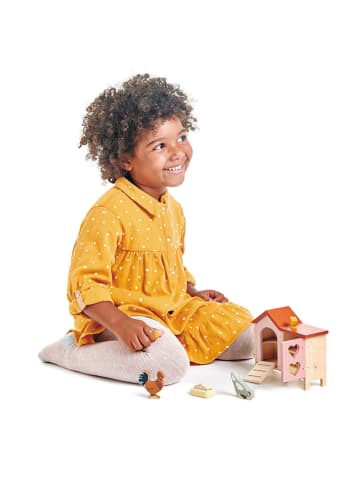 Tender Leaf Toys Hühnerstall - ab 3 Jahren