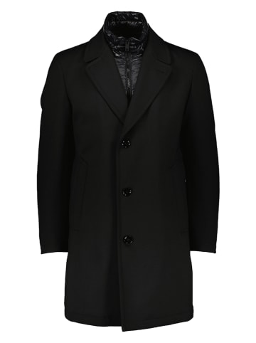 Strellson Płaszcz przejściowy "Staten" w kolorze czarnym