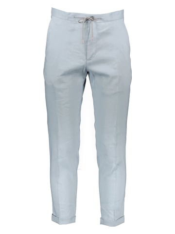 Strellson Spodnie "Thies" w kolorze błękitnym