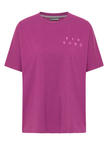 ELBSAND Shirt "Laskje" roze