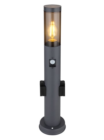 Globo lighting Buitenlamp "Boston" antraciet - (B)12,7 x (H)60 cm