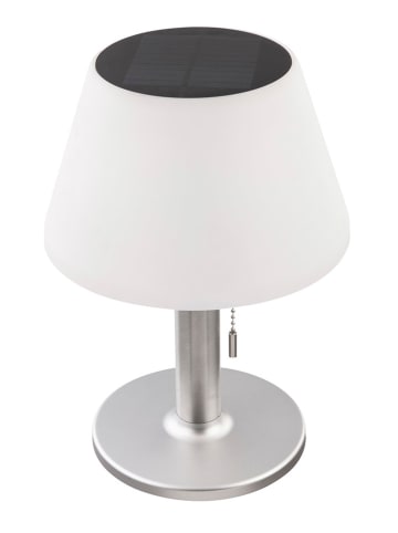 Globo lighting Solarleuchte in Weiß - (B)19,5 x (H)28 cm