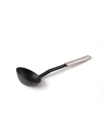 Sauter Soeplepel zwart - (L)32 cm