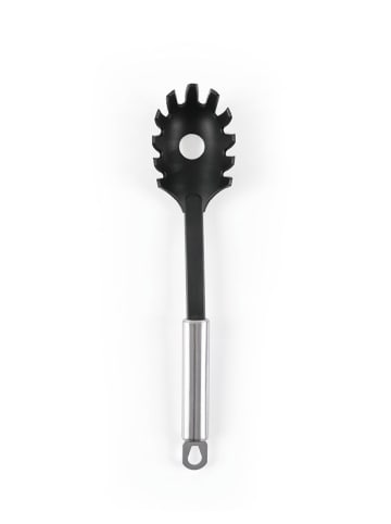 Sauter Spaghettilöffel in Schwarz - (L)35 cm