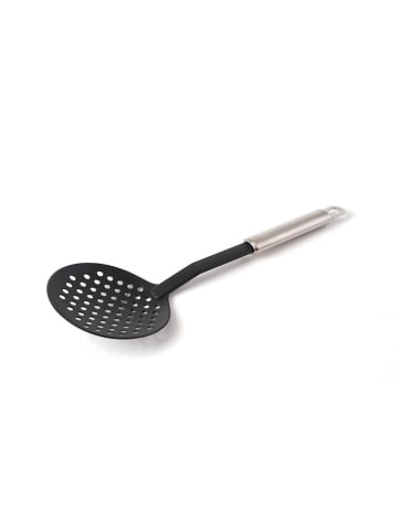 Sauter Schaumlöffel in Schwarz - (L)36 cm