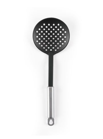Sauter Łyżka cedzakowa w kolorze czarnym - dł. 36 cm