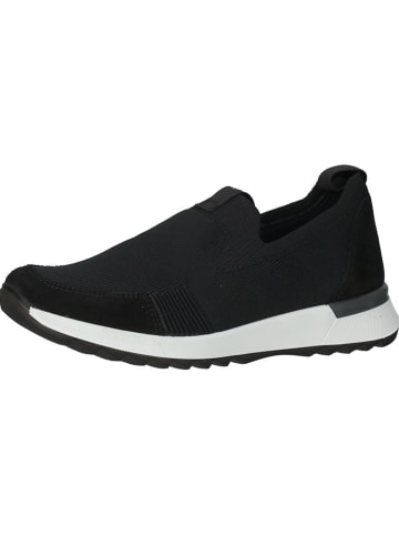 Ara Shoes Instappers zwart