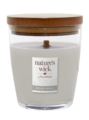 Nature's Wick by WoodWick Duftkerze "Smoked Vanilla" - 284 g