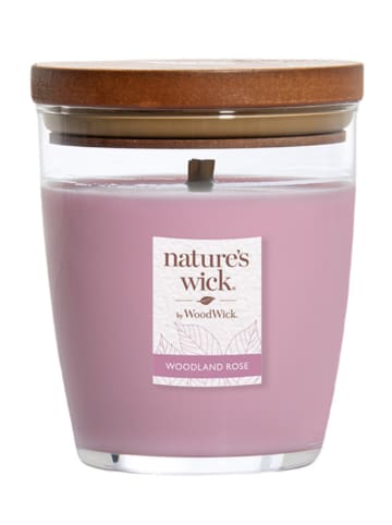 Nature's Wick by WoodWick Geurkaars "Woodland Rose" - 284 g