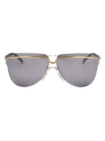 Givenchy Herren-Sonnenbrille in Gold/ Grau