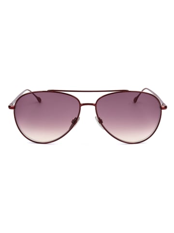 ISABEL MARANT ÉTOILE Damskie okulary przeciwsłoneczne w kolorze czerwono-różowym