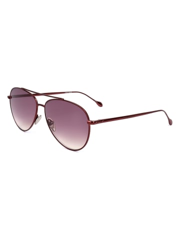 ISABEL MARANT ÉTOILE Damskie okulary przeciwsłoneczne w kolorze czerwono-różowym