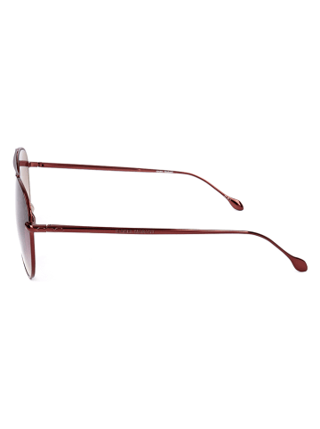 Isabel Marant Damskie okulary przeciwsłoneczne w kolorze czerwono-różowym
