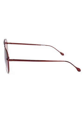 ISABEL MARANT ÉTOILE Damskie okulary przeciwsłoneczne w kolorze czerwono-różowym