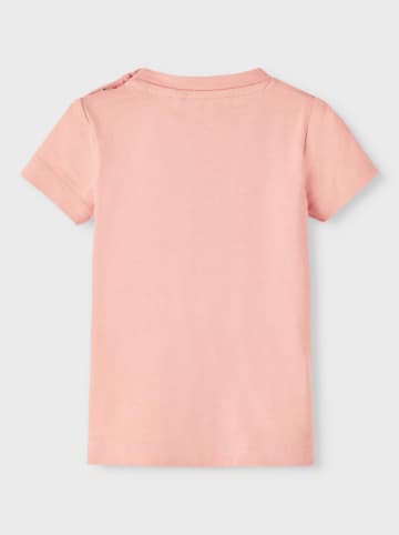 name it Shirt "Hessa" in Rosa