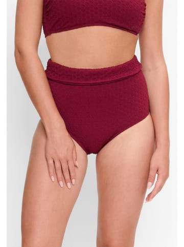 Linga Dore Bikinislip bordeaux