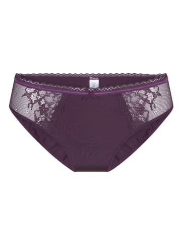 Linga Dore Slip pruimkleurig