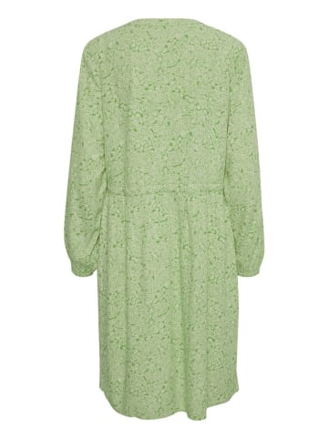 Cream Sukienka "Vimma" w kolorze zielonym