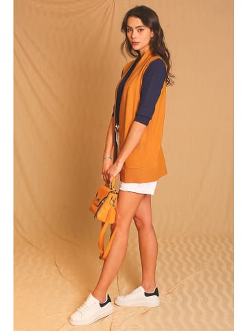 ASSUILI Kasjmieren vest oranje