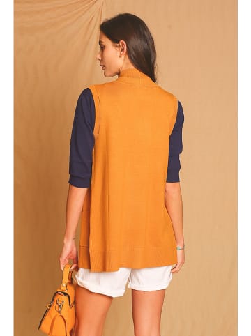 ASSUILI Kasjmieren vest oranje