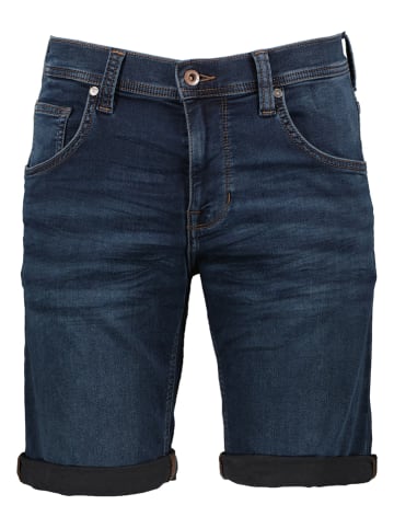 Mustang Jeans-Shorts "Chicago" in Dunkelblau