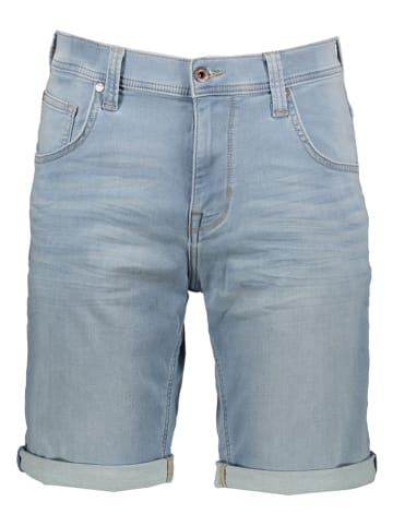 Mustang Jeans-Shorts "Chicago" in Hellblau