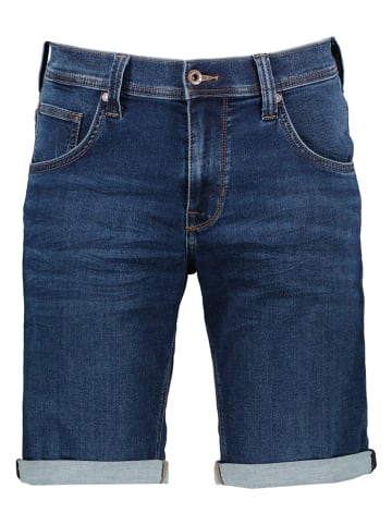 Mustang Jeans-Shorts "Chicago" in Dunkelblau