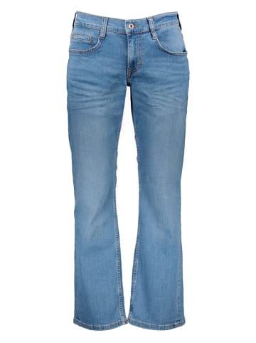 Mustang Jeans "Oregon" - Bootcut fit - in Hellblau
