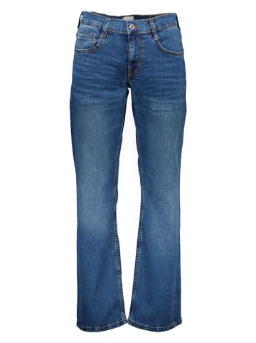 Mustang Jeans "Oregon" - Bootcut fit - in Blau