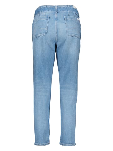Mustang Jeans "Charlotte" - Tapered fit - in Hellblau