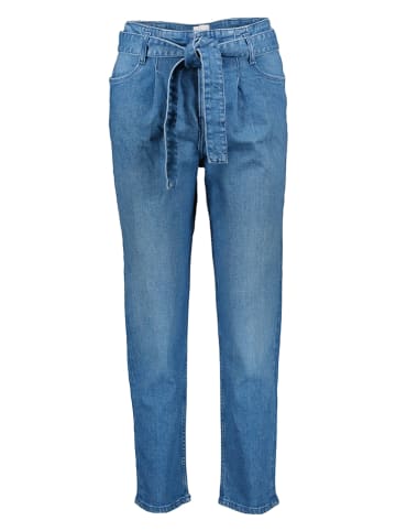 Mustang Jeans "Charlotte" - Tapered fit - in Blau