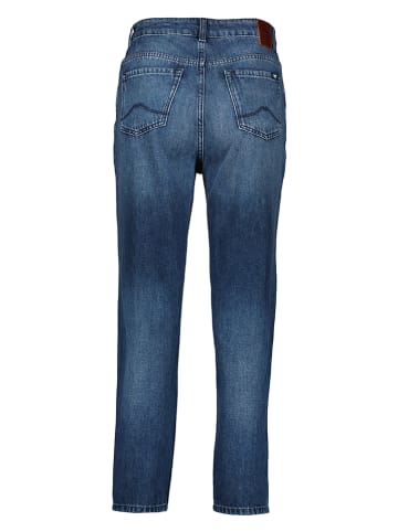 Mustang Jeans "Charlotte" - Mom fit - in Dunkelblau