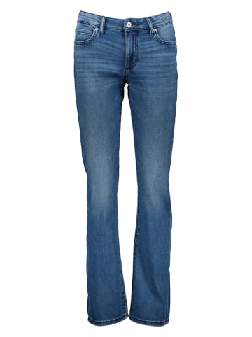 Mustang Jeans "Crosby" - Relaxed Straight fit - in Blau