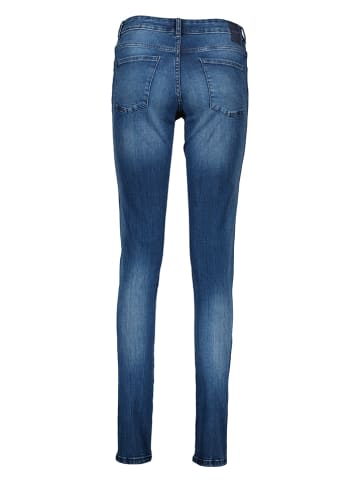 Mustang Jeans "Crosby" - Relaxed Slim fit - in Blau