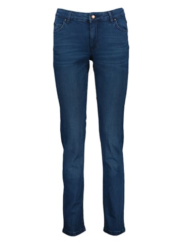 Mustang Jeans "Crosby" - Relaxed Slim fit - in Dunkelblau