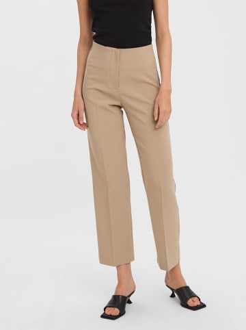 Vero Moda Hose "Sandy" in Beige