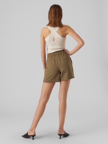 Vero Moda Shorts "Carmen" in Khaki